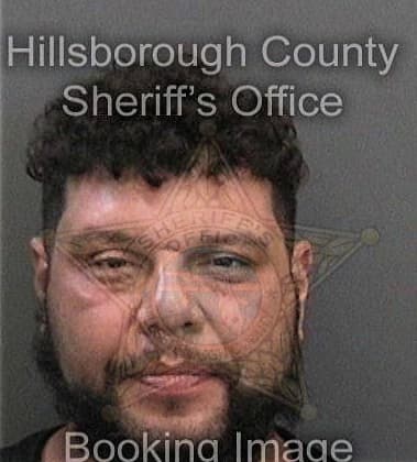 Luis Delvalle, - Hillsborough County, FL 