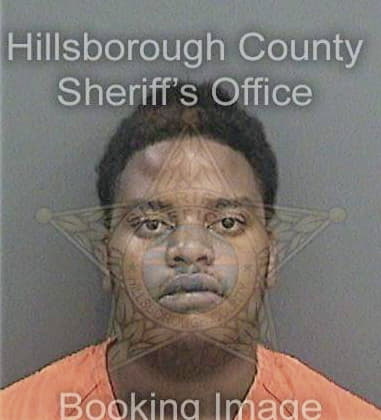 Derrick Fleming, - Hillsborough County, FL 