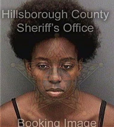 Jazmyne Henson - Hillsborough County, FL 