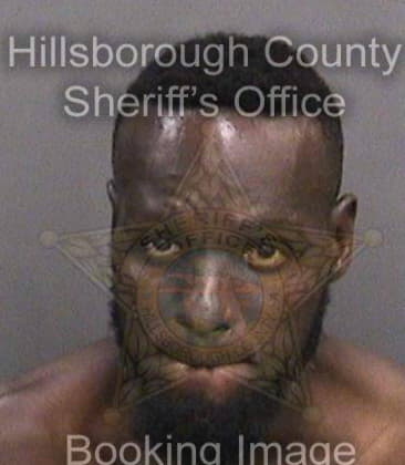 Reginald Hill, - Hillsborough County, FL 