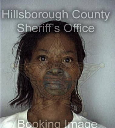 Lakeitha Hoskins, - Hillsborough County, FL 