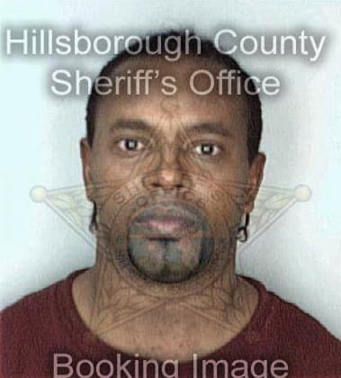 Ernest Jackson, - Hillsborough County, FL 