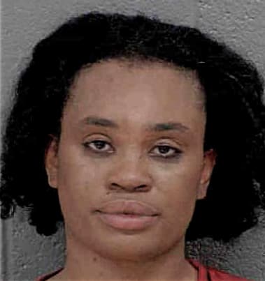 Latayvia Johnson, - Mecklenburg County, NC 