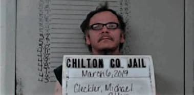 Minor Keith, - Chilton County, AL 