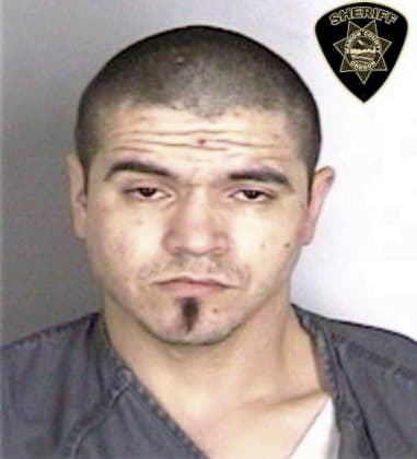 Roberto Mendoza-Garcia - Marion County, OR 