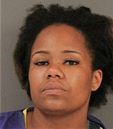 Lashante Mitchell, - Hinds County, MS 