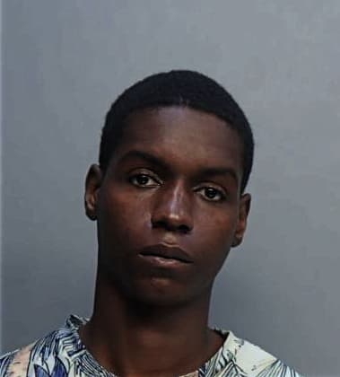 Earl Palmer, - Dade County, FL 