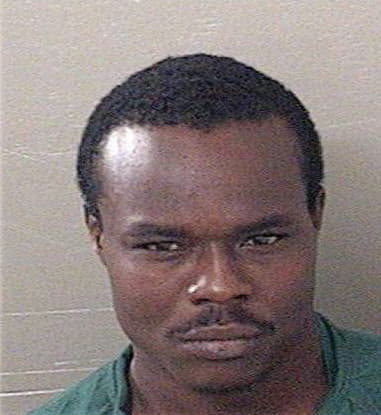 Ishmael Patterson, - Escambia County, FL 