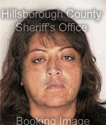 Tina Peterson, - Hillsborough County, FL 