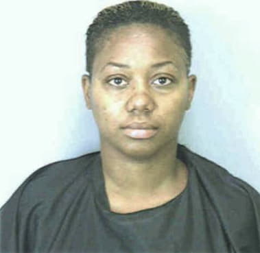 Tykisha Ptomy, - DeKalb County, GA 