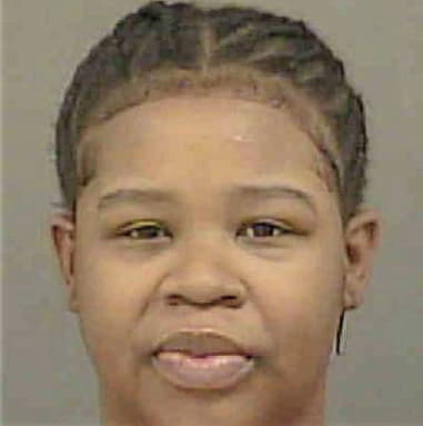 Shaquana Robinson - Mecklenburg County, NC 