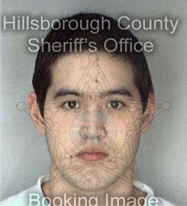 Roberto Rodriguez, - Hillsborough County, FL 