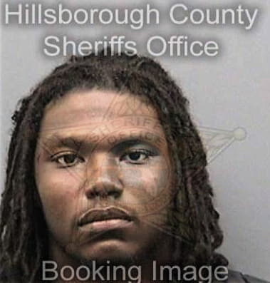 Derrick Shell, - Hillsborough County, FL 