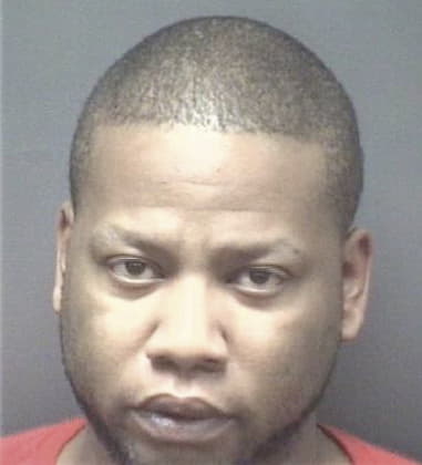 Reginald Spain, - Pitt County, NC 