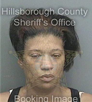 Latosha Strong, - Hillsborough County, FL 