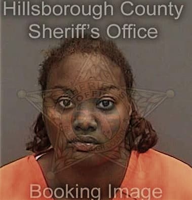 Tanasja Swint, - Hillsborough County, FL 