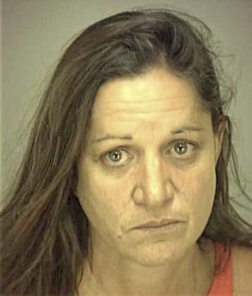 Alicia Thompson, - Putnam County, FL 