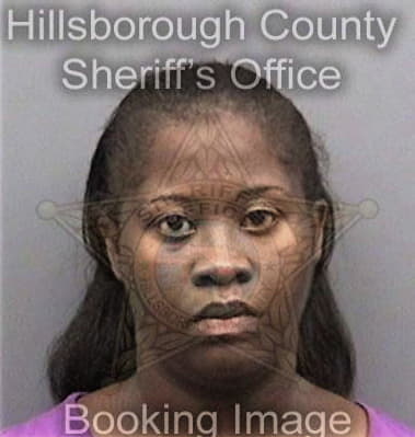 Mia Walker, - Hillsborough County, FL 