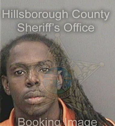 Dantavian Wilson, - Hillsborough County, FL 