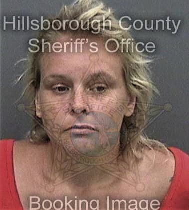 Andraya Acevedo, - Hillsborough County, FL 