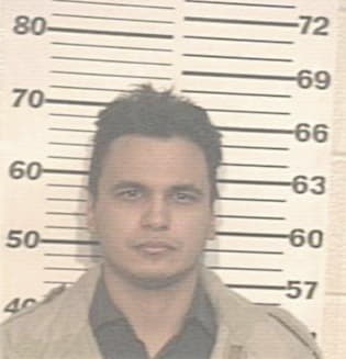 Martin Aradillas, - Hidalgo County, TX 