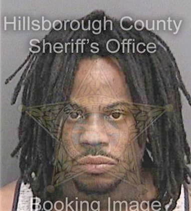 Antonio Baker, - Hillsborough County, FL 