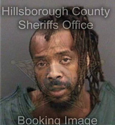 Traveon Bogan - Hillsborough County, FL 