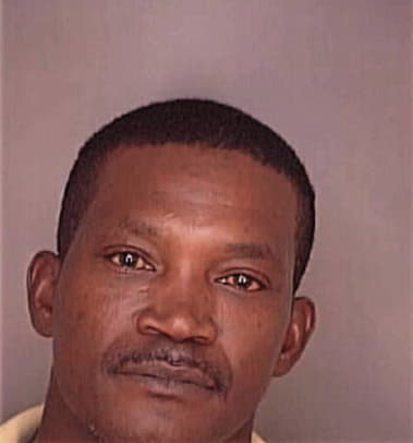 Moses Bostick - Polk County, FL 