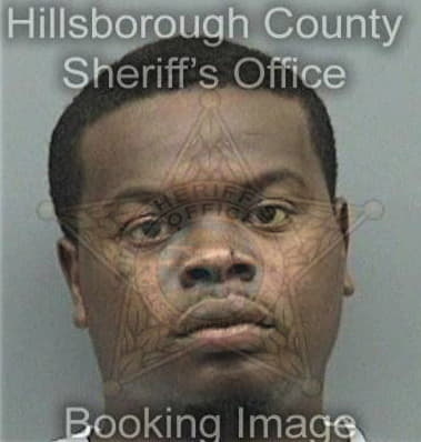 Dwayne Bryant, - Hillsborough County, FL 