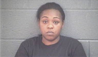 Renesha Bryant, - Pender County, NC 