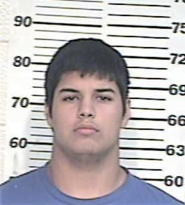 Jason Cavazos, - Hidalgo County, TX 