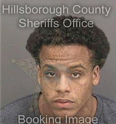 Gerlad Coleman - Hillsborough County, FL 