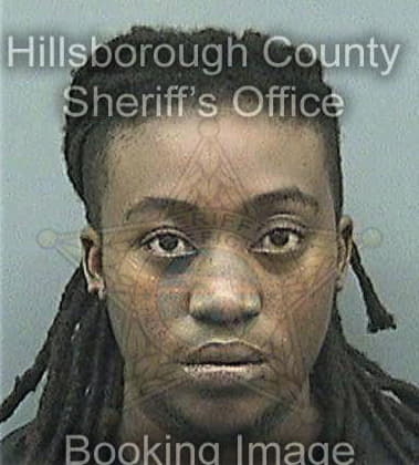 Latosha Culpepper, - Hillsborough County, FL 