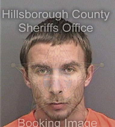 Daniel Esparza, - Hillsborough County, FL 