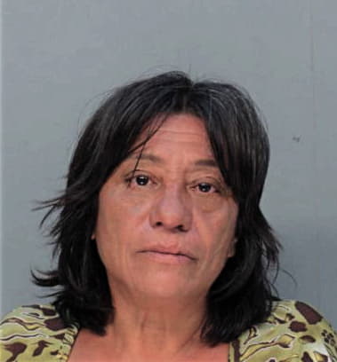 Yoselin Febles-Aguirre, - Dade County, FL 