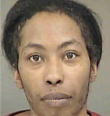 Crystal Giles - Mecklenburg County, NC 