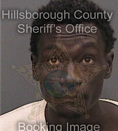 Edwuin Hernandez - Hillsborough County, FL 