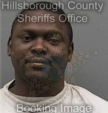 Dante Houston, - Hillsborough County, FL 