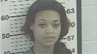 Rodneshia Hughes, - Tunica County, MS 