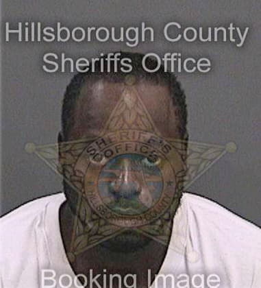 Darrius Jackson, - Hillsborough County, FL 