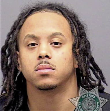 Damon Johnson, - Clackamas County, OR 