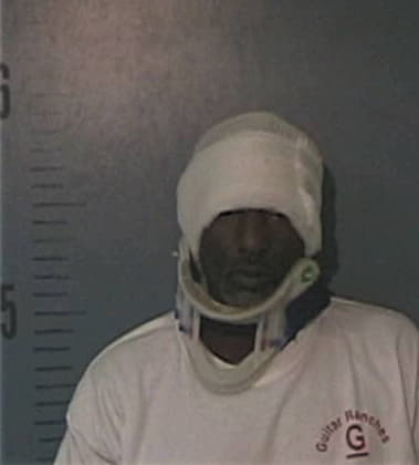 Johnny Liggins - Taylor County, TX 