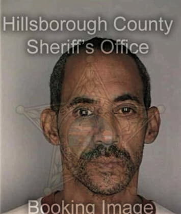 Carlos Mayo - Hillsborough County, FL 