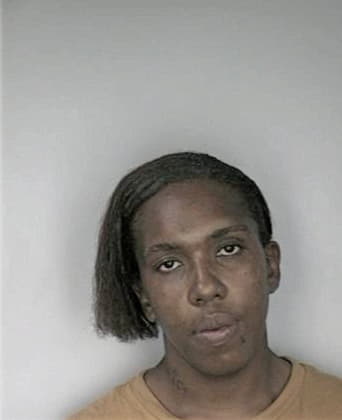 Towhyia McAffee - Hillsborough County, FL 