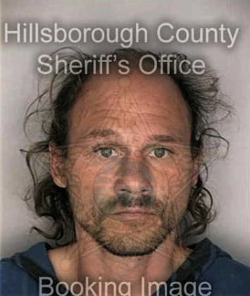 Donald McVey - Hillsborough County, FL 