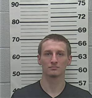 Brandon Mottin, - Atchison County, KS 