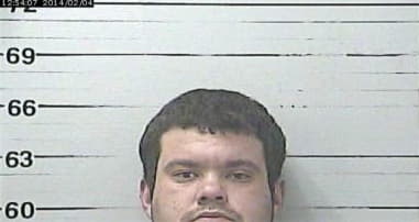 Christopher Nelson, - Harrison County, MS 