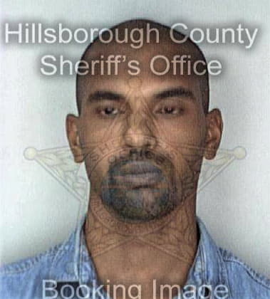 Rodolfo Ortiz, - Hillsborough County, FL 