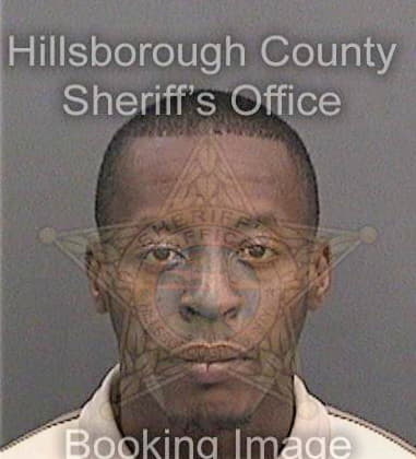 Jameel Pate, - Hillsborough County, FL 