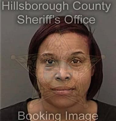 Kareema Primm, - Hillsborough County, FL 